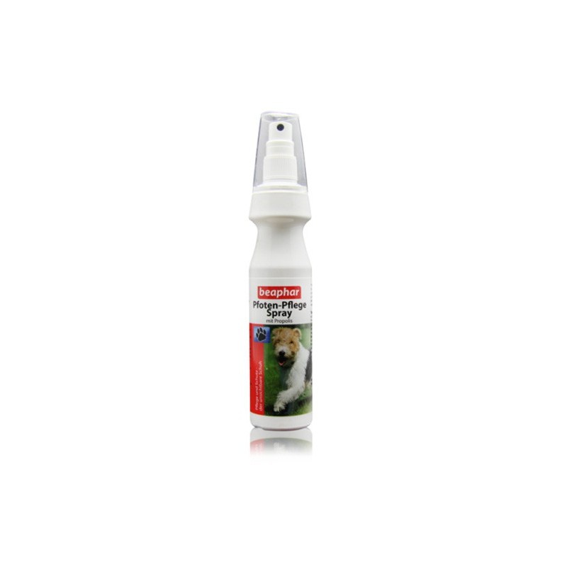 Beaphar Pfoten-Pflege 150ml - propolisowy spray do pielęgnacji łap