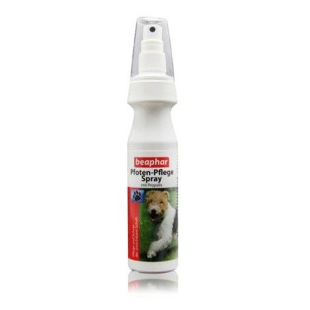 Beaphar Pfoten-Pflege 150ml - propolisowy spray do pielęgnacji łap