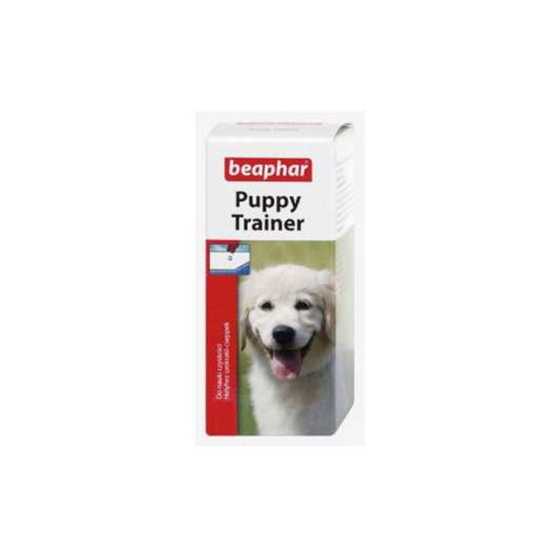 Beaphar Puppy Trainer 20ml - preparat do nauki czystości