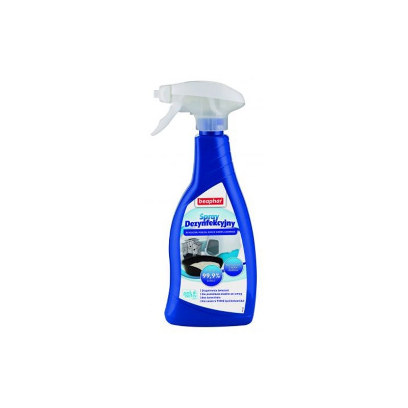 Beaphar Spray dezynfekcyjny 500ml