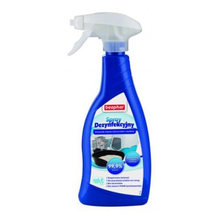 Beaphar Spray dezynfekcyjny 500ml