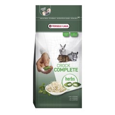 Crock Complete Herbs 50g - przysmak z ziołami dla królików i gryzoni