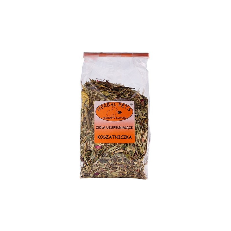 Herbal Pets Zioła uzupełniające dla koszatniczki 100 g