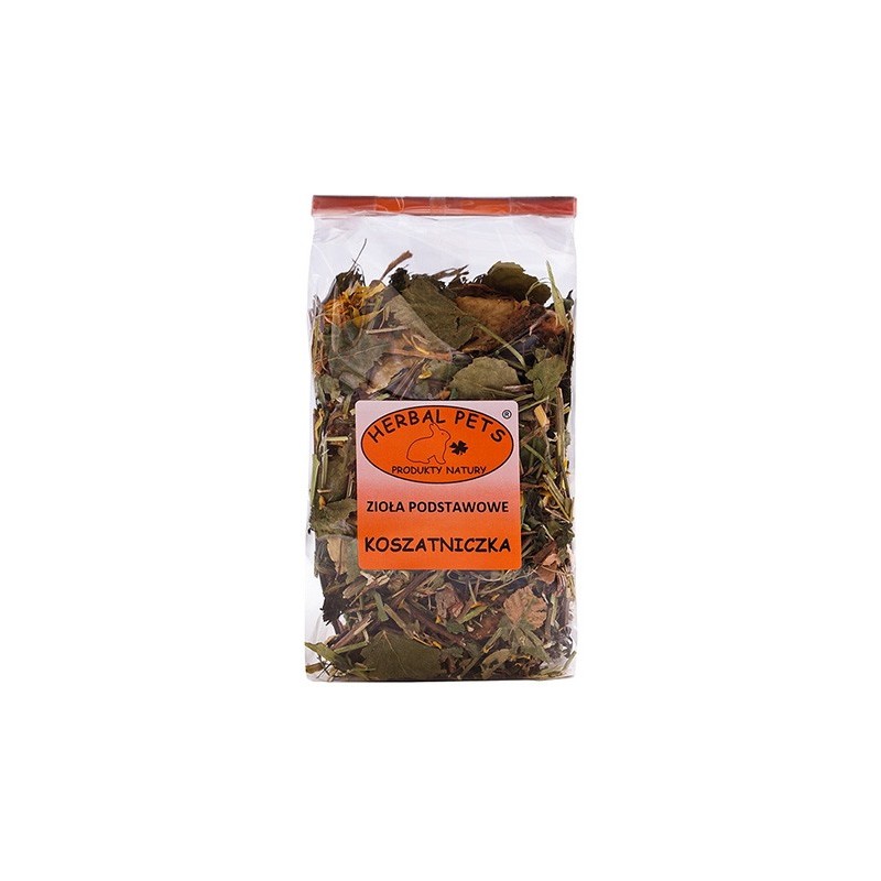 Herbal Pets Zioła podstawowe dla koszatniczki 100 g