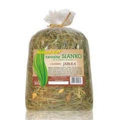 Natural-Vit  Sianko z jabłkiem 300g