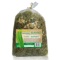 Natural-Vit Sianko z kapustą 300g