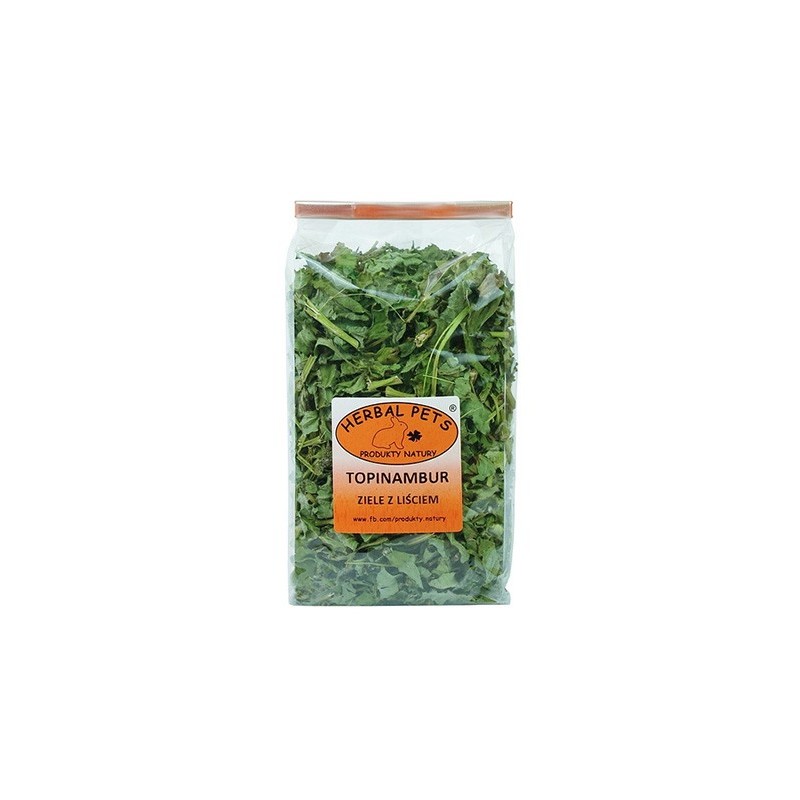 Herbal Pets Topinambur ziele z liściem 70 g