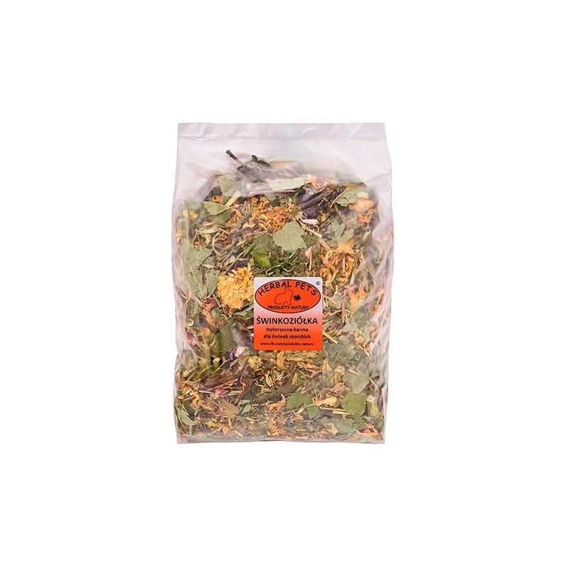 Herbal Pets Świnkoziółka 800g