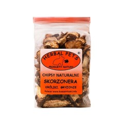 Chipsy naturalne Skorzonera 75 g