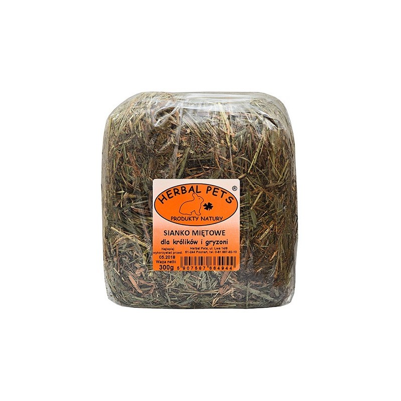 Herbal Pets Sianko miętowe 300 g