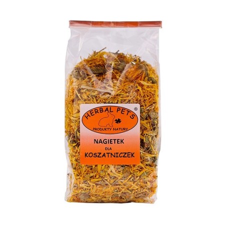 Nagietek dla koszatniczek 100 g