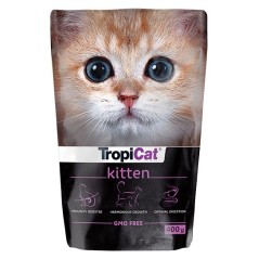 TropiCat Premium Kitten - karma sucha dla kociąt