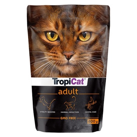 TropiCat Premium Adult - sucha karma dla kotów dorosłych