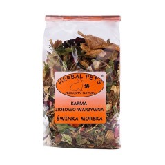 Karma ziołowo-warzywna świnka morska 150 g