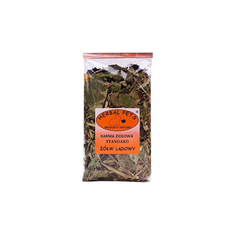 Herbal Pets Karma ziołowa standard żółw lądowy 80 g