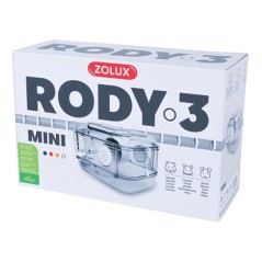 Zolux Klatka RODY3 MINI - kolor biały