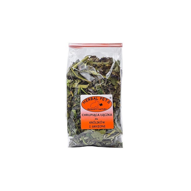 Herbal Pets Chrupiąca łączka dla królików i gryzoni 70 g