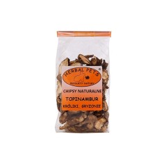 Chipsy naturalne Topinambur króliki gryzonie 75 g