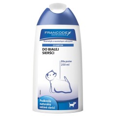 Francodex Szampon do białej sierści 250 ml