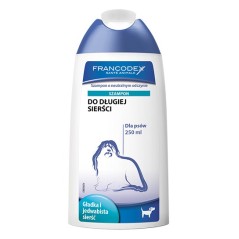 Francodex Szampon do długiej sierści 250 ml