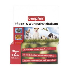 Beaphar Pflege- & Wundschutzbalsam - balsam do pielegnacji uszkodzonej skóry 30 ml