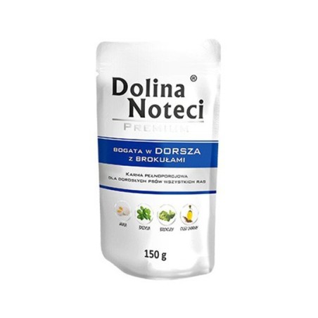 Dolina Noteci Premium Bogata w dorsza z brokułami