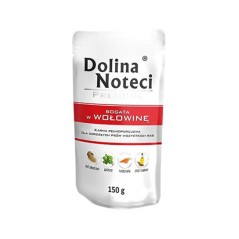 Dolina Noteci Premium Bogata w wołowinę