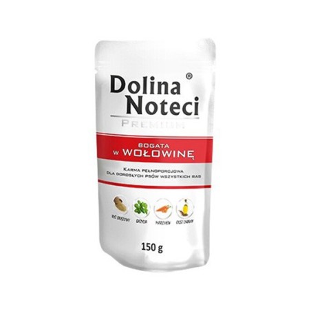 Dolina Noteci Premium Bogata w wołowinę