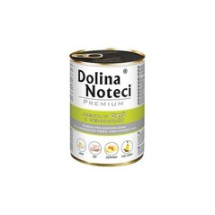 Dolina Noteci Premium Bogata w gęś z ziemniakami