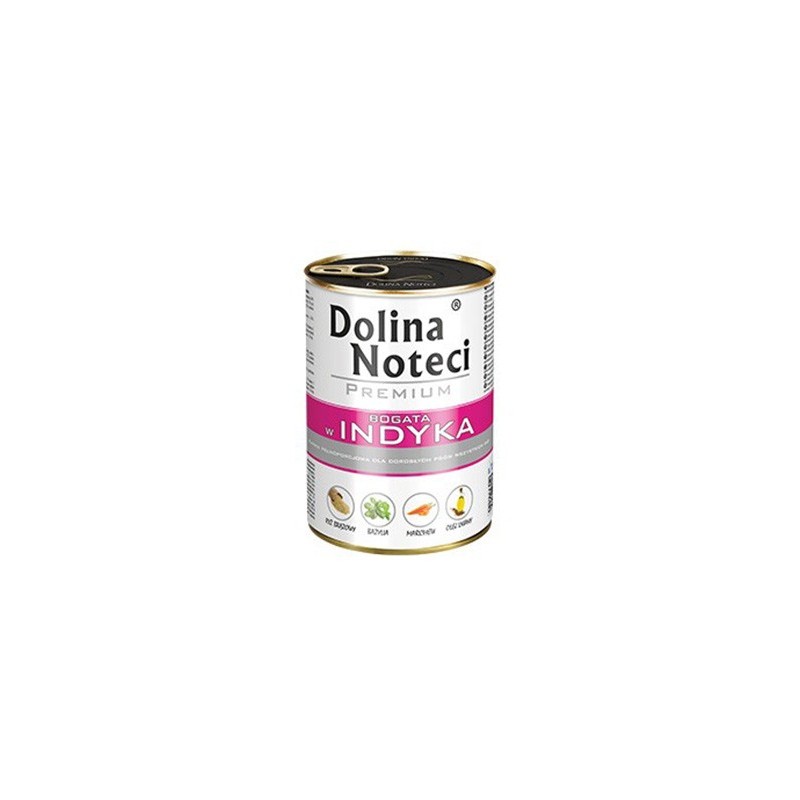 Dolina Noteci Premium Bogata w indyka