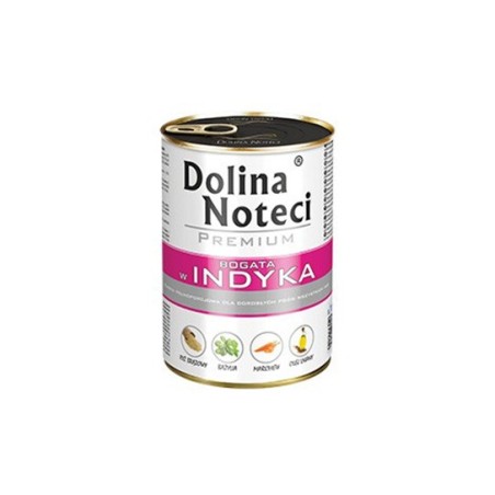 Dolina Noteci Premium Bogata w indyka