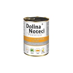 Dolina Noteci Premium Bogata w kaczkę z dynią 400 g