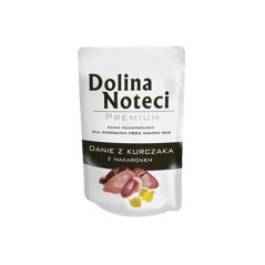 Dolina Noteci Premium Danie z kurczaka z makaronem