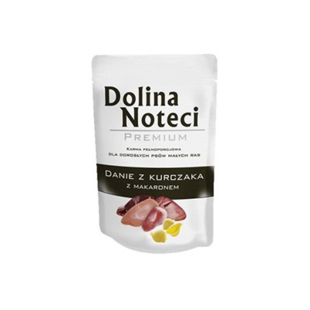 Dolina Noteci Premium Danie z kurczaka z makaronem