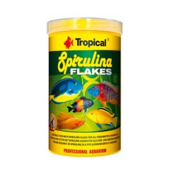 Tropical Spirulina Flakes 1000ml/200g