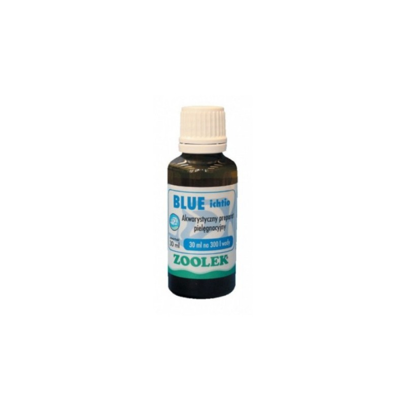 Zoolek Blue Ichtio 30ml