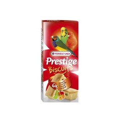 Versele-Laga Prestige Biscuit Fruit 70g - owocowe biszkopty dla ptaków /6szt