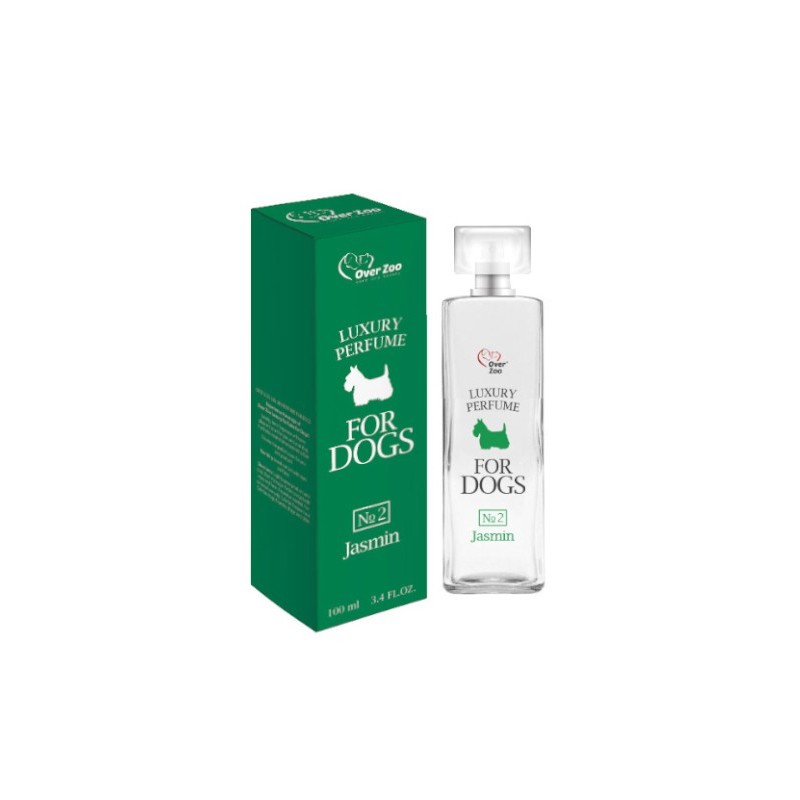 Over Zoo Perfumy dla psów o zapachu jaśminu 100ml