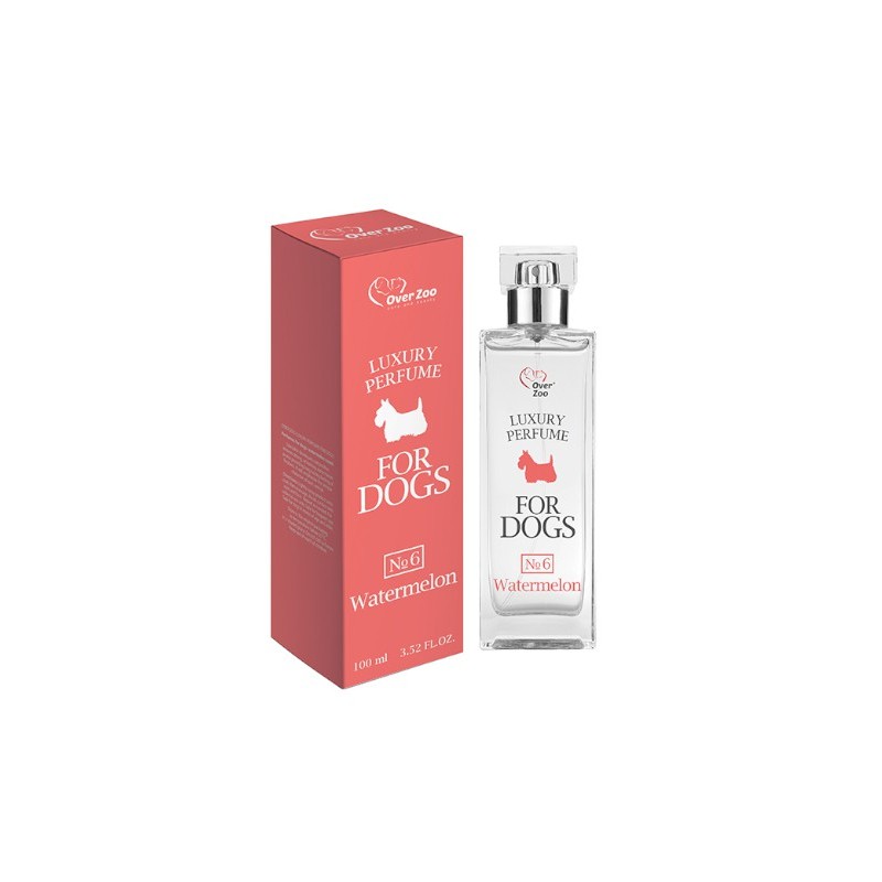 Over Zoo Perfumy dla psów o zapachu arbuza 100ml