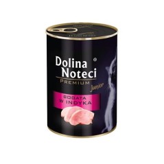 Dolina Noteci Premium Kot Junior - bogata w indyka