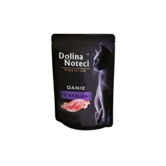 Dolina Noteci Premium Kot 85g - danie z królika