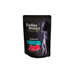 Dolina Noteci Premium Kot 85g - danie z tuńczyka