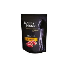 Dolina Noteci Premium Kot 85g - danie z kaczki