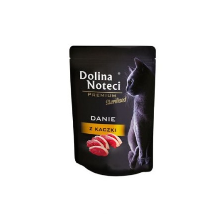 Dolina Noteci Premium Kot 85g - danie z kaczki