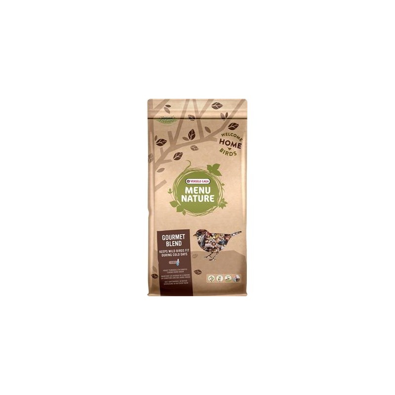 Versele-Laga Menu Nature Gourmet Blend 3kg