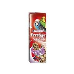 V-L Prestige Sticks Budgies Forest Fruits 60g - kolby jagodowe dla papużek falistych