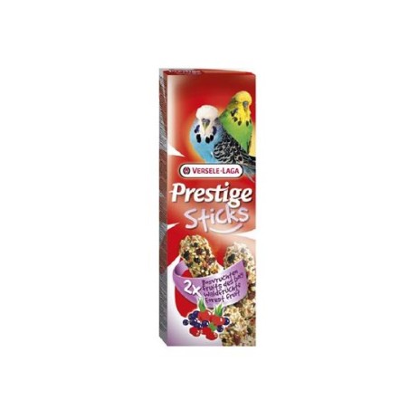 V-L Prestige Sticks Budgies Forest Fruits 60g - kolby jagodowe dla papużek falistych