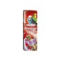 Versele-Laga Prestige Sticks Budgies Forest Fruits 60g - kolby jagodowe dla papużek falistych