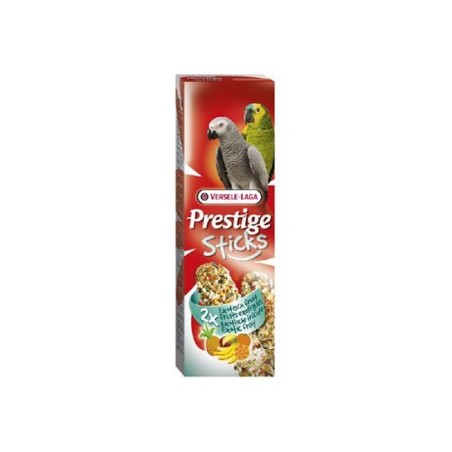 V-L Prestige Sticks Parrots Exotic Fruit 140g - kolby z owocami egzotycznymi dla dużych papug