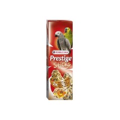 V-L Prestige Sticks Parrots Nuts & Honey 140g - kolby orzechowo-miodowe dla dużych papug